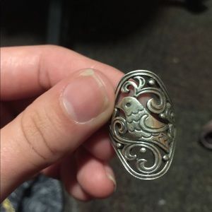 James Avery Bird Ring